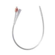 CATHETER FOLEY 2 WAY 18G 5CC 40CM (175818E) EA