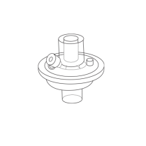 ANAESTHETIC FILTER DISPOSABLE (DAF9000) BX/80