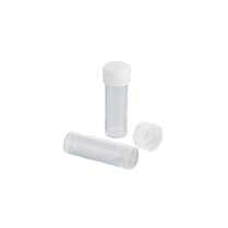 TUBE FLAT BOTTOM 5ML  (P5016UU)  BAG/200