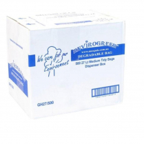 ENVIROMENTAL GARBAGE BAG 27L (GH27/500) CTN/500