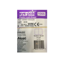 DRAPE LASH PLASTIC 11.5X12CM (8065105520) BOX/50