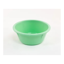 BOWL GALLIPOT 60MMX25MM GREEN (BWL06GR) A/CLAVABLE