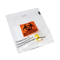 SPECIMEN BAG ORANGE PRINT PATHOLOGY  CTN/1000