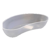 DISH KIDNEY WHITE 700ML (105AA260)  CTN/260