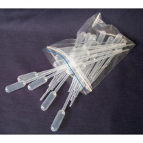 TRANSFER PIPETTE 1ML (650.050.511) STERILE 20/PACK 500