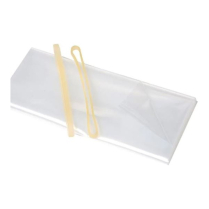 FREEZER BAG LATEX FREE BANDS 30X45CM (DEF1336) BX100