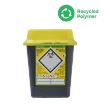 SHARPSAFE 5.0L SUSTAINABLE CONTAINER (5102-5430) EA