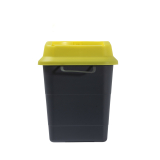 SHARPSAFE 5.0L SUSTAINABLE CONTAINER (5102-5430) EA