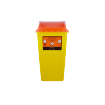 BIN PHARMACEUTICAL WASTE 25L (MXPH33)         EACH