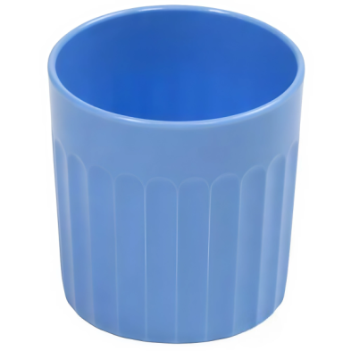 TUMBLER 180ML BLUE REUSABLE (TUMB180BL) EACH