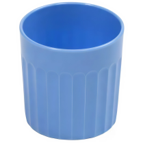 TUMBLER 180ML BLUE REUSABLE (TUMB180BL)     EACH