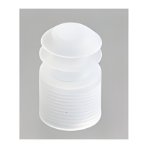 AUSCAP FINNED PUSH CAP 16MM (AUSCAP1601) BAG/1000