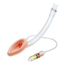 LARYNGEAL MASK FLEXI PLUS CPV SILICONE #4 (IB2040) EA