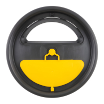 CLINICAL WASTE HATCH OPENING LID ONLY 20L BIOCAN (I-11263)