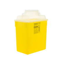 SHARPS COLLECTOR NESTABLE 22.7L (303509)
