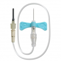 VACUTAINER COLL SET PUSH BUTTON 21GX3/4 (367338) BX50