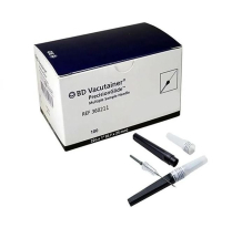 NEEDLE M/S V/TAINER 22GX1.5 (360211) BOX/100