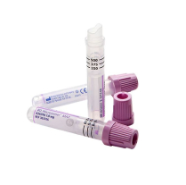 M1CROTAINER TUBE K2 EDTA LAVENDER (363706) BOX/50