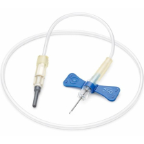 WINGED COLLECTON SET (367295) 25GX19.05MM LUER B50