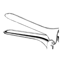 VAGINAL SPECULUM LIGHT LED MED (MG020226) BOX/50