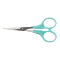 SCISSOR IRIS 11.5CM SH/SH STR (36-011) BX/200