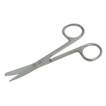 SCISSOR SURGICAL CVD SH/SH 13CM (LSSSHSHC13) EA