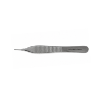FORCEP TISSUE ADSON 1X2 TEETH 12CM (LTFAT12)