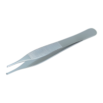 FORCEP TISSUE ADSON 12CM 1X2TEETH (TFAT120)