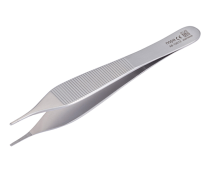 FORCEP TISSUE ADSON 1/2 TEETH 12CM (AB110/12)