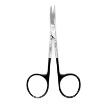 SCISSOR IRIS SUPERCUT CVD 11CM (S1.305.11)