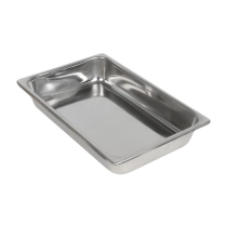 TRAY ONLY INSTRUMENT S/S 34X24X5CM (K037)   EA