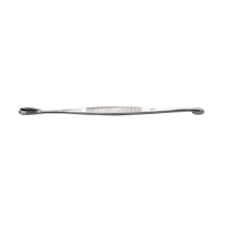 CURETTE BONE VOLKMANN 17CM DOUBLE END (A6077) EA