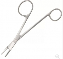 NEEDLE HOLDER GILLIES R/HAND NOPA 16CM (AE155/16)