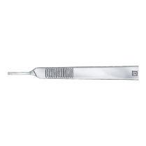 SCALPEL HANDLE # 3  (BB073)  EA