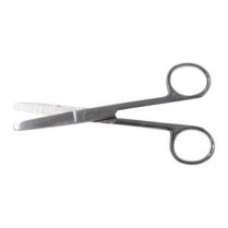 SCISSOR DRESSING BL/BL 13CM (F809)