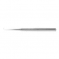 CURETTE EAR BLUNT 15CM BUCK #00(LCEBBOO)
