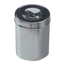 JAR DRESSING WITH LID 127X16MM (M026)