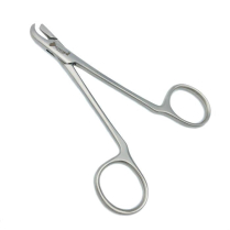 SUTURE REMOVING MICHEL CLIP 13CM (LCA13)  EA