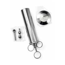 SYRINGE EAR COMPLETE WITH  NOZZLES (LESWOR) EACH