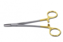 NEEDLEHOLDER ARMO HALSEY 13CM (A4105)          EACH