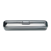 TRAY & LID CATHETER 525X325X60MM (SH1900) EA