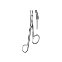 NEEDLEHOLDER SCISSOR LH GILLIES 16CM (NHGLH160) EACH