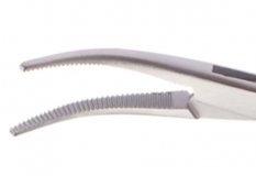 FORCEP MOSQUITO CVD ST 12.5CM (06-241A)   EACH