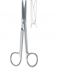 SCISSOR MAYO STRAIGHT 15CM     (LSMS15)