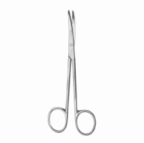 SCISSOR METZENBAUM CVD 14CM (AC101/14)