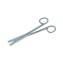 SCISSORS SURG BL/BL CRV 16CM  SSBLBLC160