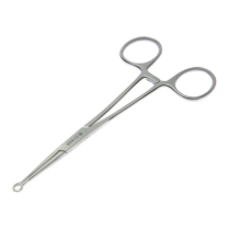 FORCEP VASECTOMY ROUND HOLE (HR132) BOX/10
