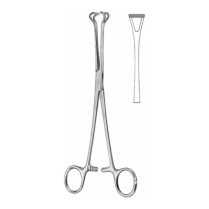 FORCEP TISSUE BABCOCK 16CM NOPA (KD111/16) EA