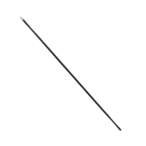 PROBE 2MM DIAMETER SHARP 14CM (A2361) EA