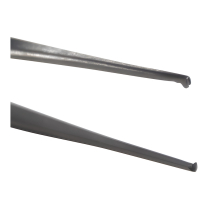 FORCEP IRIS GRAEFE STR 1/2 TEETH 10CM (K3.664.10) EA